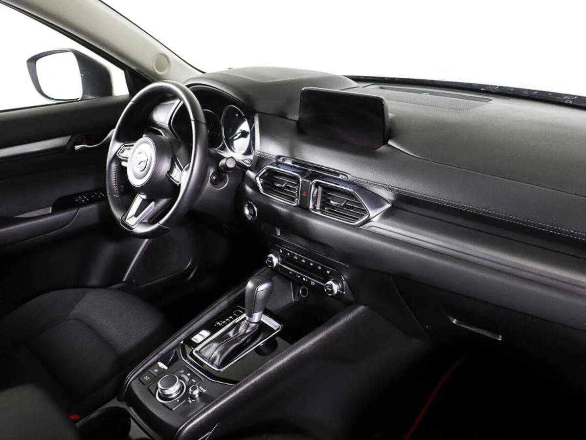 Mazda CX-5, Черный, 2019, Автоматическая, 150 л.с., цена от 1 630 000 руб.