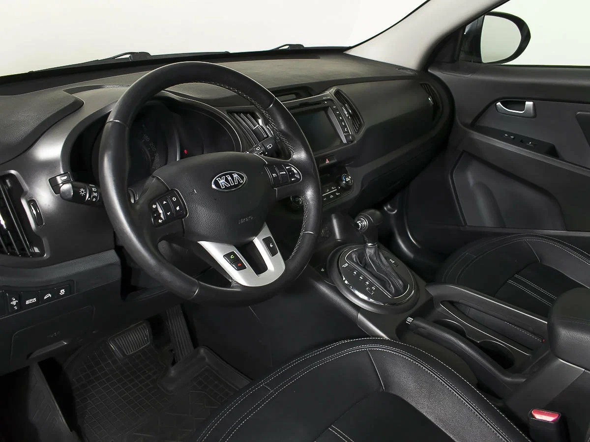 KIA Sportage, Серый, 2012, Автоматическая, 184 л.с., цена от 949 000 руб.