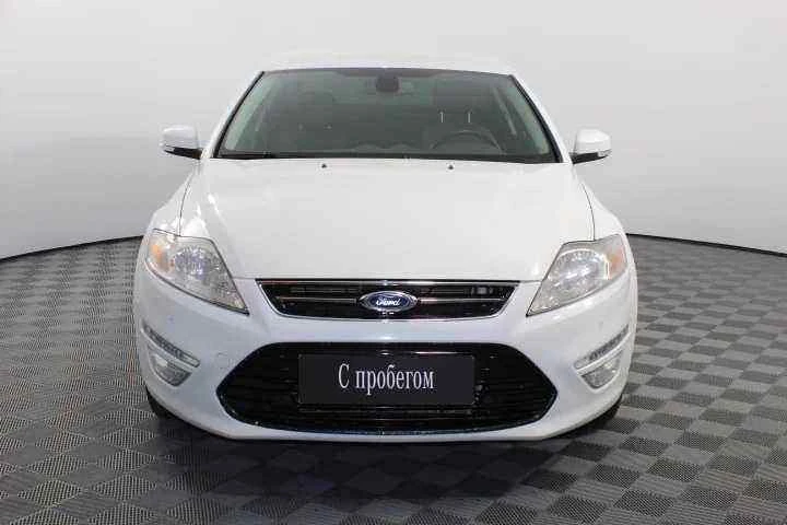 Ford Mondeo, Белый, 2014, Механическая, 145 л.с., цена от 915 000 руб.