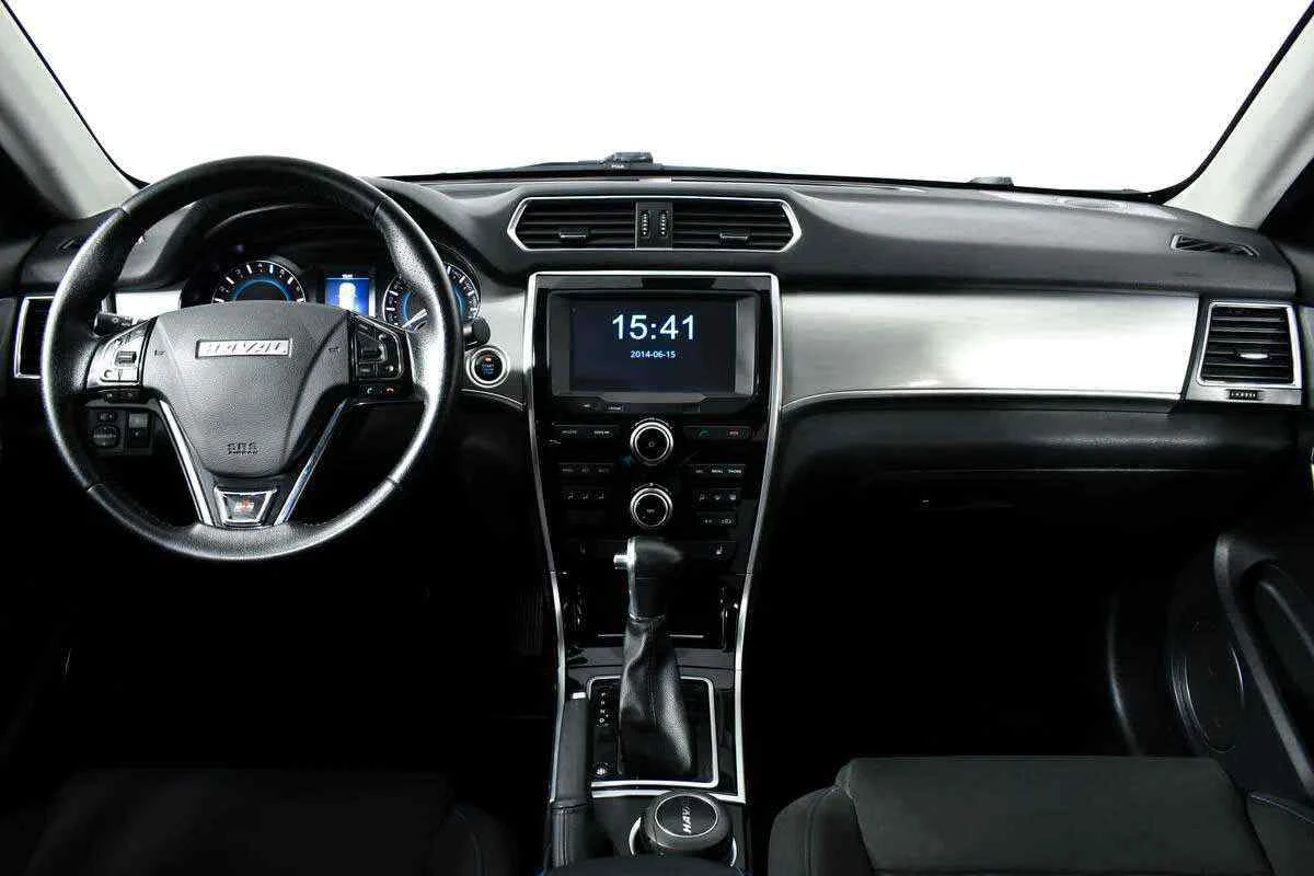 Haval H2, Синий, 2016, Автоматическая, 150 л.с., цена от 881 000 руб.