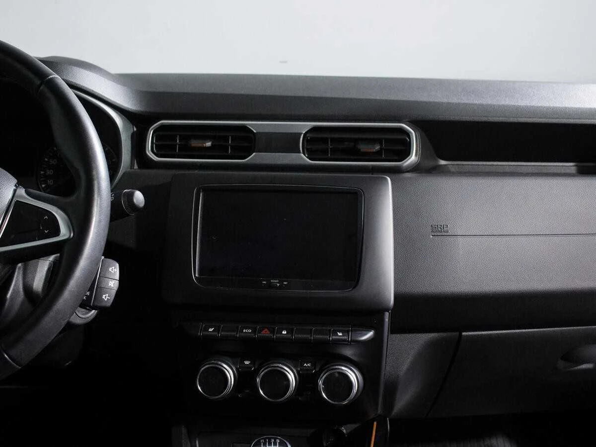 RENAULT DUSTER, Оранжевый, 2021, Механическая, 109 л.с., цена от 1 344 000 руб.