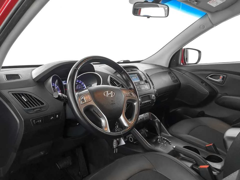 HYUNDAI IX35, Красный, 2014, Автоматическая, 149 л.с., цена от 1 024 000 руб.