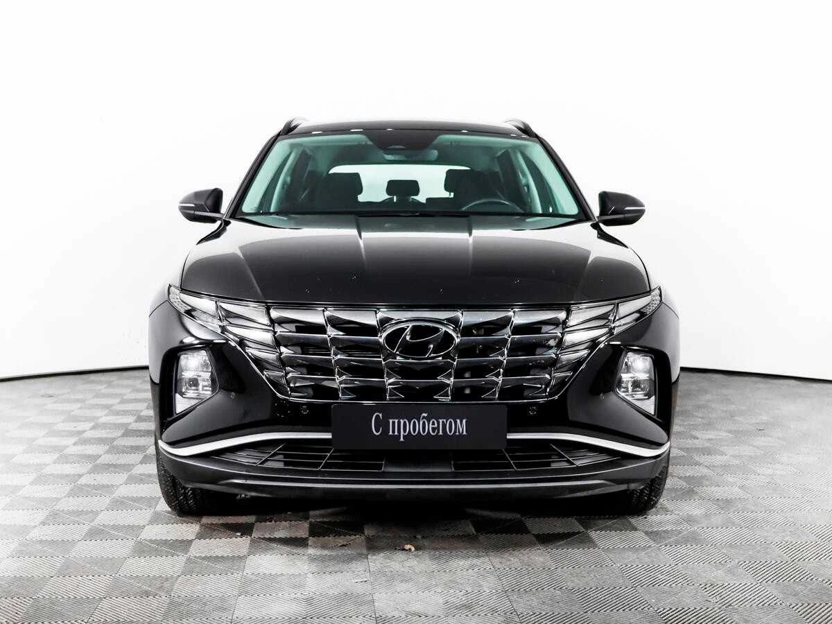 HYUNDAI TUCSON, Черный, 2021, Автоматическая, 186 л.с., цена от 1 800 000 руб.
