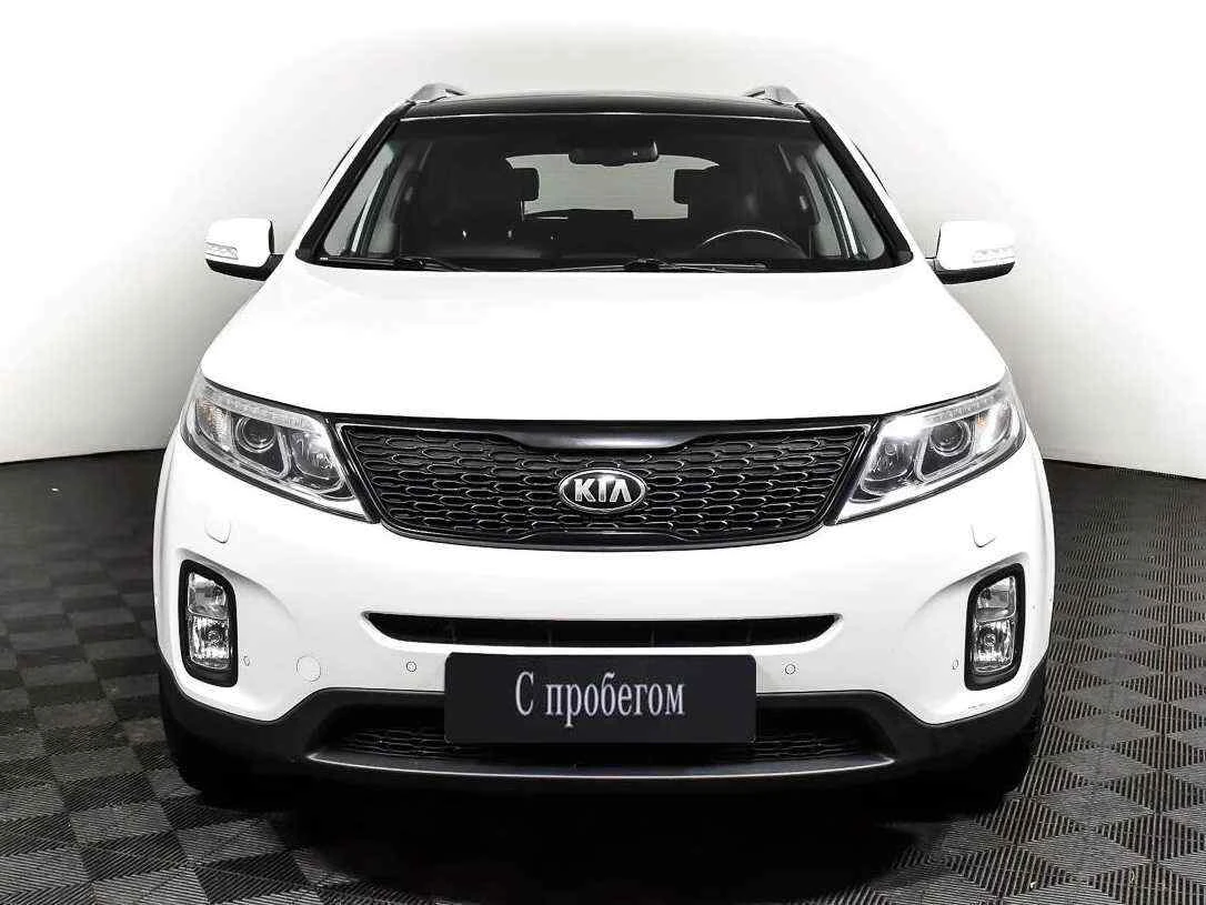 KIA Sorento, Белый, 2013, Автоматическая, 175 л.с., цена от 1 125 000 руб.