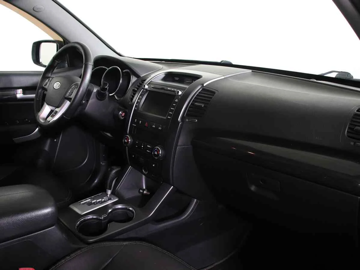 KIA Sorento, Коричневый, 2012, Автоматическая, 197 л.с., цена от 790 000 руб.