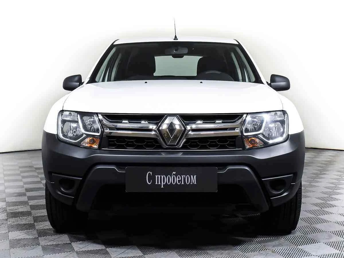 Renault Duster, Белый, 2017, Механическая, 114 л.с., цена от 690 000 руб.