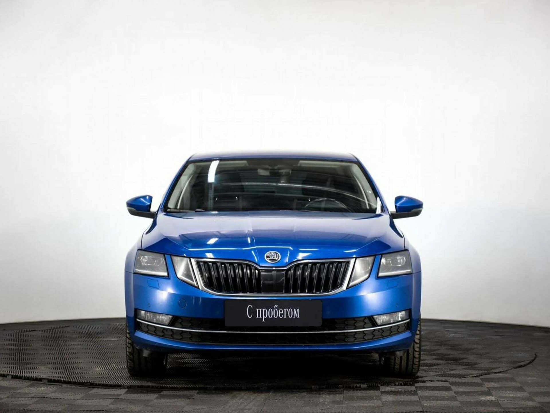 SKODA OCTAVIA, Синий, 2018, Механическая, 180 л.с., цена от 1 152 000 руб.