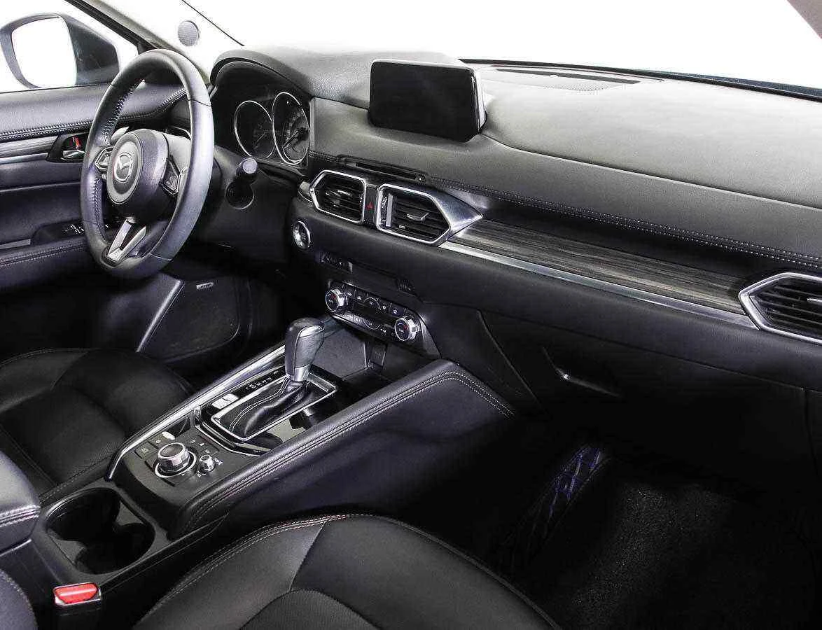 Mazda CX-5, Синий, 2018, Автоматическая, 150 л.с., цена от 1 467 000 руб.