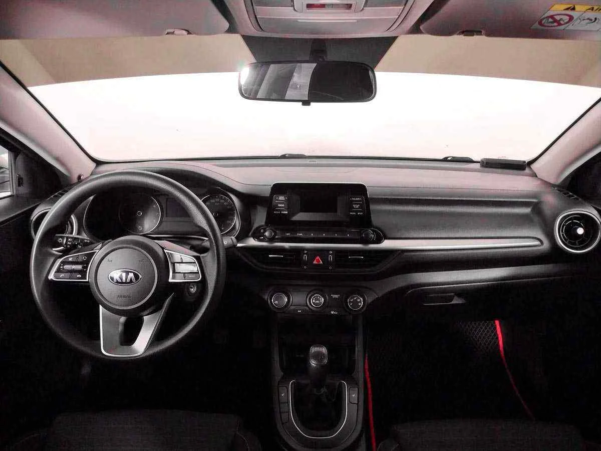 KIA Cerato, Серебряный, 2019, Механическая, 128 л.с., цена от 1 150 000 руб.