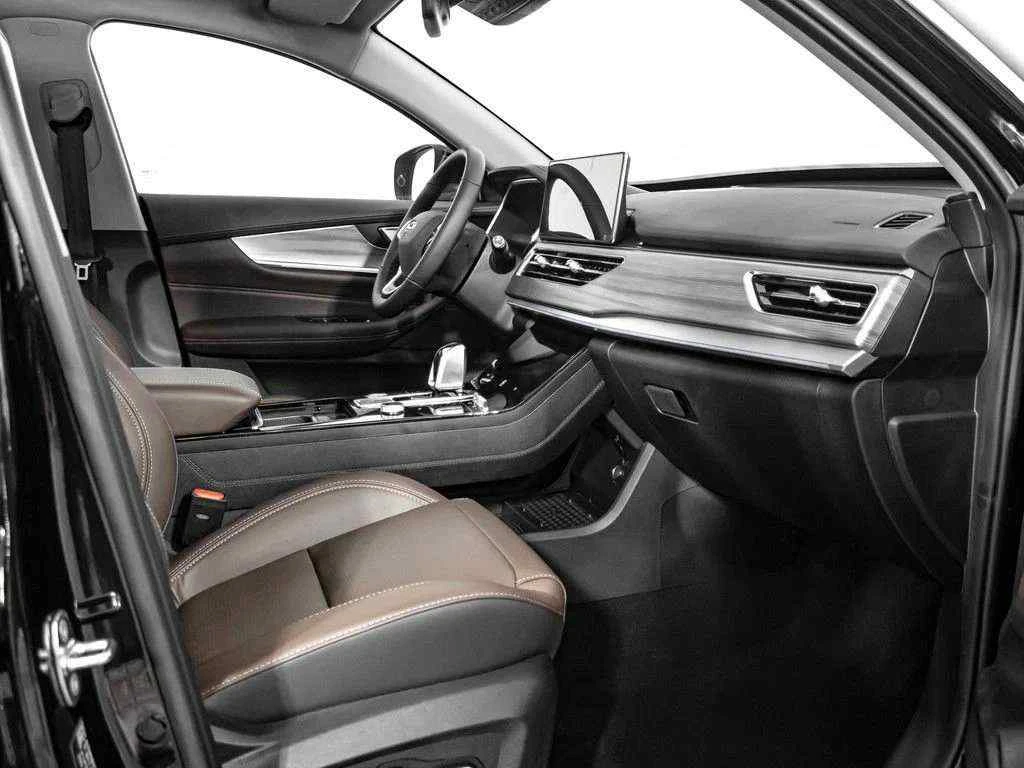 Chery Tiggo 8 Pro, Черный, 2022, Робот, 186 л.с., цена от 2 425 000 руб.