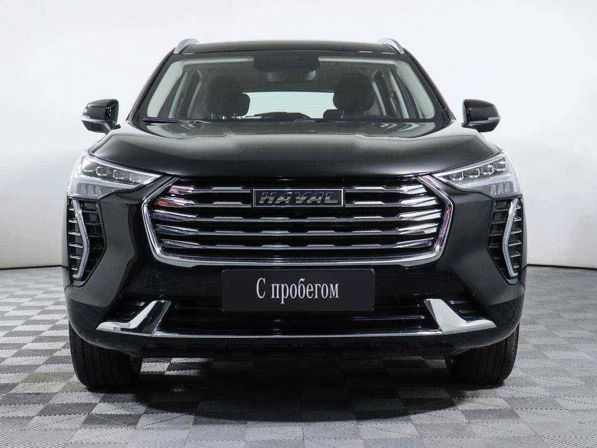 Haval Jolion, Черный, 2021, Робот, 143 л.с., цена от 2 289 000 руб.