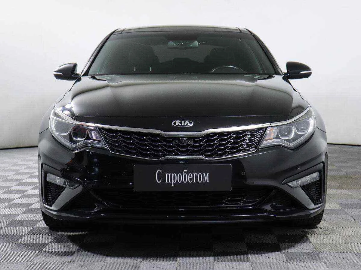 KIA Optima, Черный, 2018, Автоматическая, 150 л.с., цена от 1 335 000 руб.