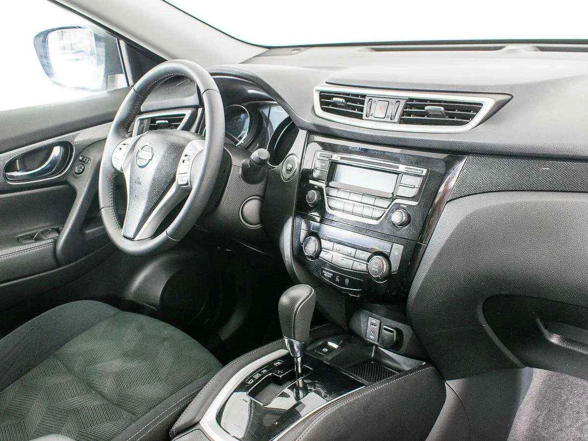 Nissan X-Trail, Белый, 2016, Вариатор, 171 л.с., цена от 1 138 500 руб.
