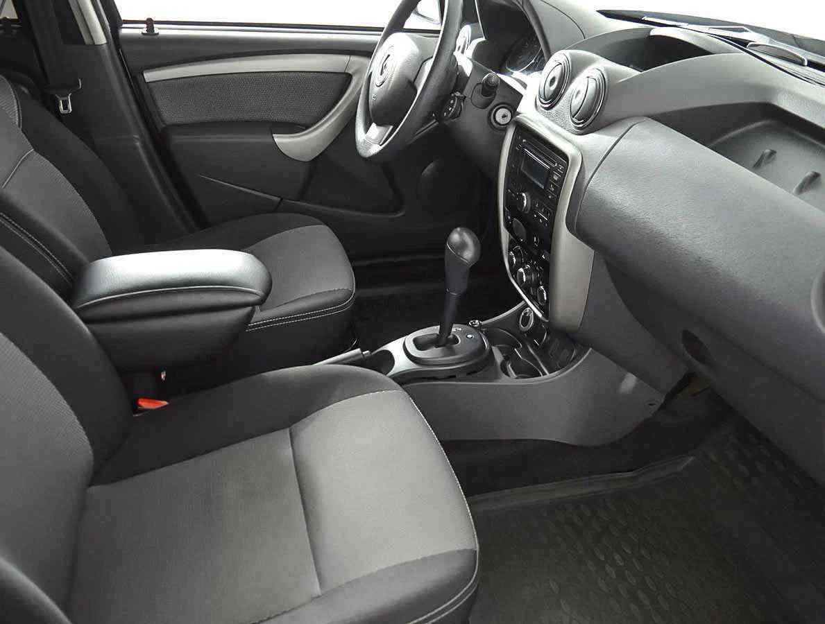 Renault Duster, Черный, 2014, Автоматическая, 135 л.с., цена от 651 000 руб.