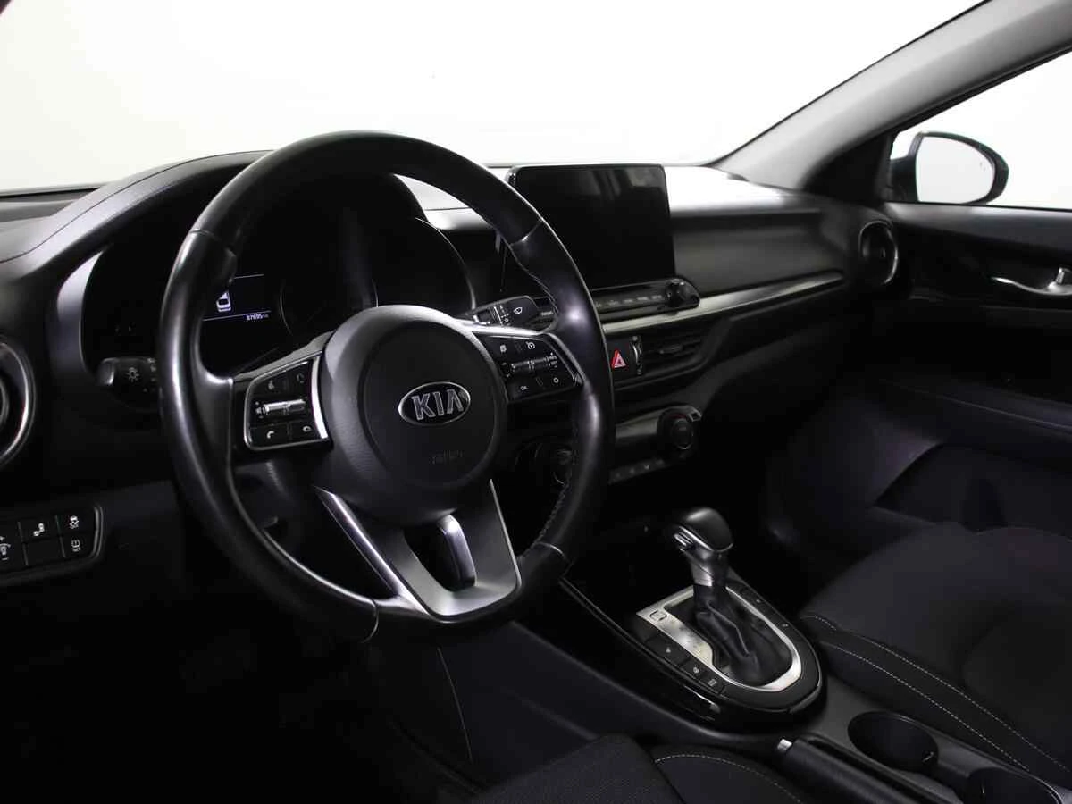 KIA Cerato, Белый, 2019, Автоматическая, 150 л.с., цена от 1 225 000 руб.
