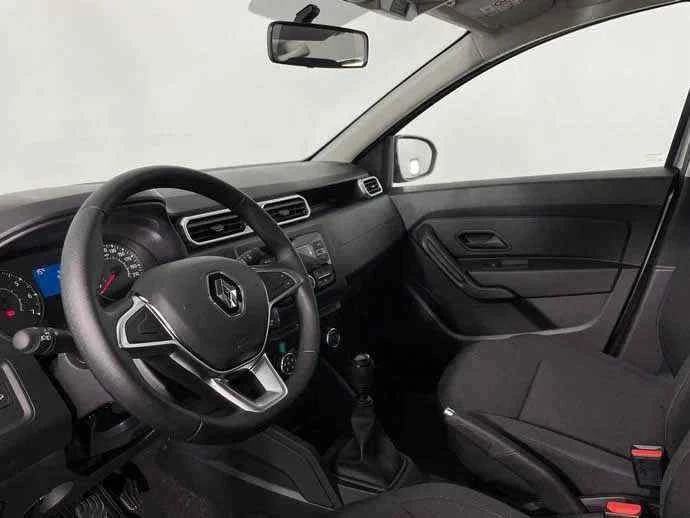 Renault Duster, Серебряный, 2021, Механическая, 143 л.с., цена от 1 549 000 руб.