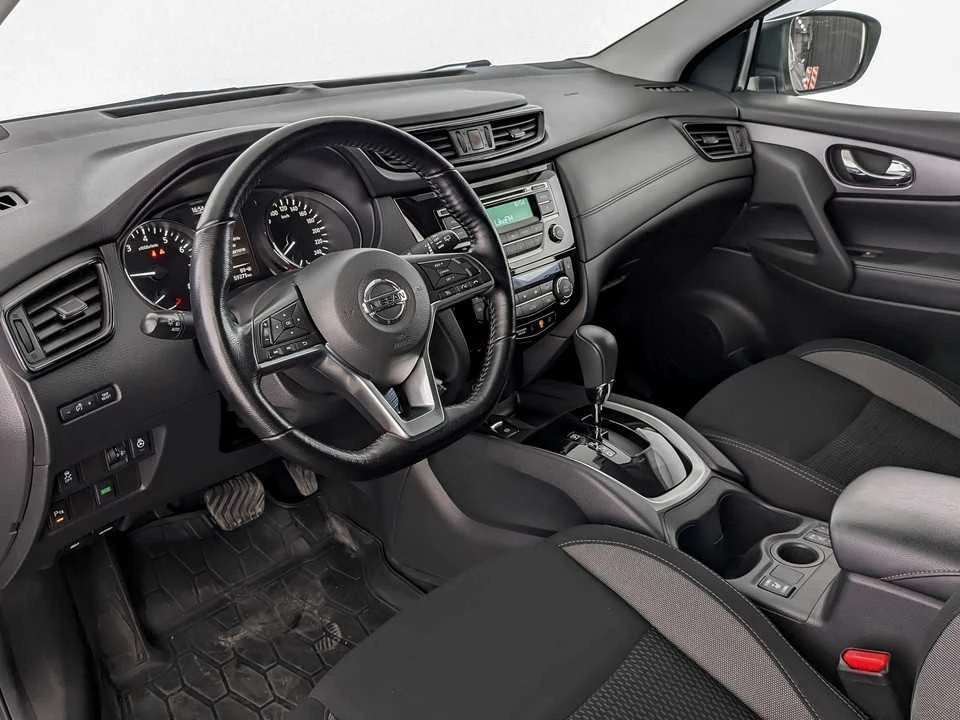 NISSAN QASHQAI, Серебряный, 2020, Вариатор, 144 л.с., цена от 1 472 000 руб.
