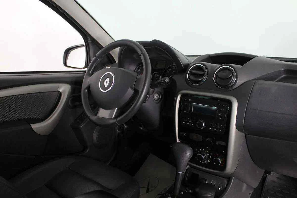 Renault Duster, Серебряный, 2014, Автоматическая, 135 л.с., цена от 1 022 000 руб.
