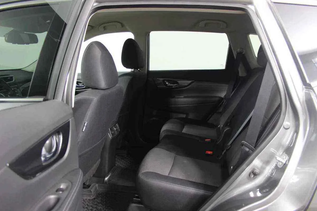 Nissan X-Trail, Серый, 2018, Вариатор, 144 л.с., цена от 1 480 000 руб.