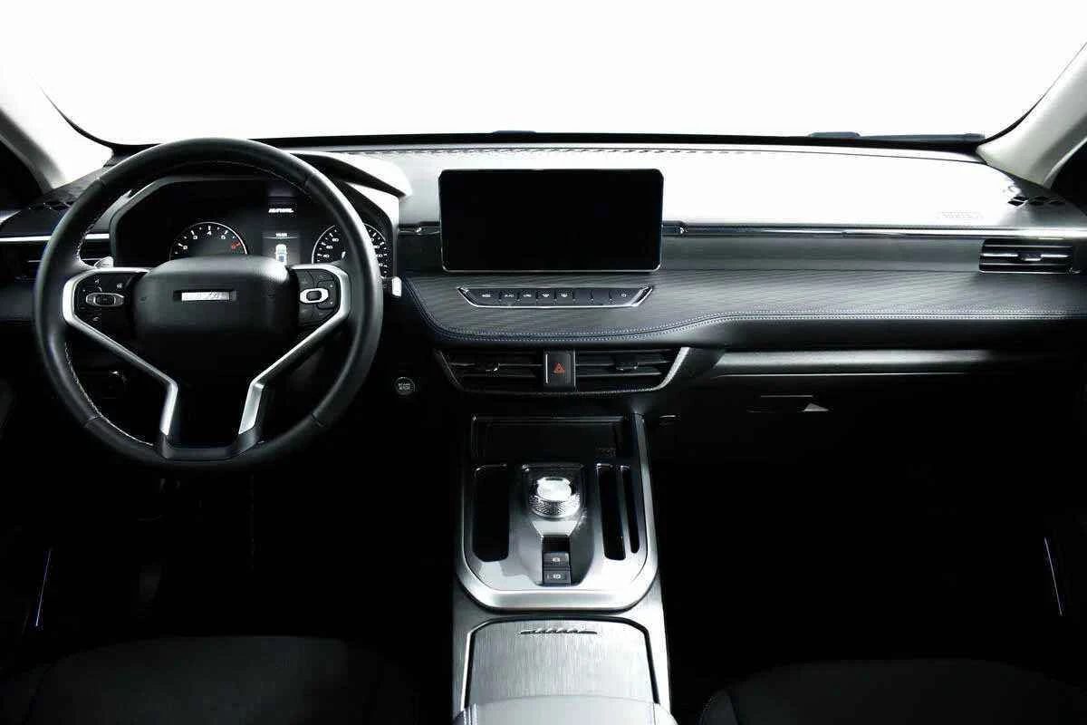 Haval Jolion, Голубой, 2023, Робот, 150 л.с., цена от 1 977 000 руб.