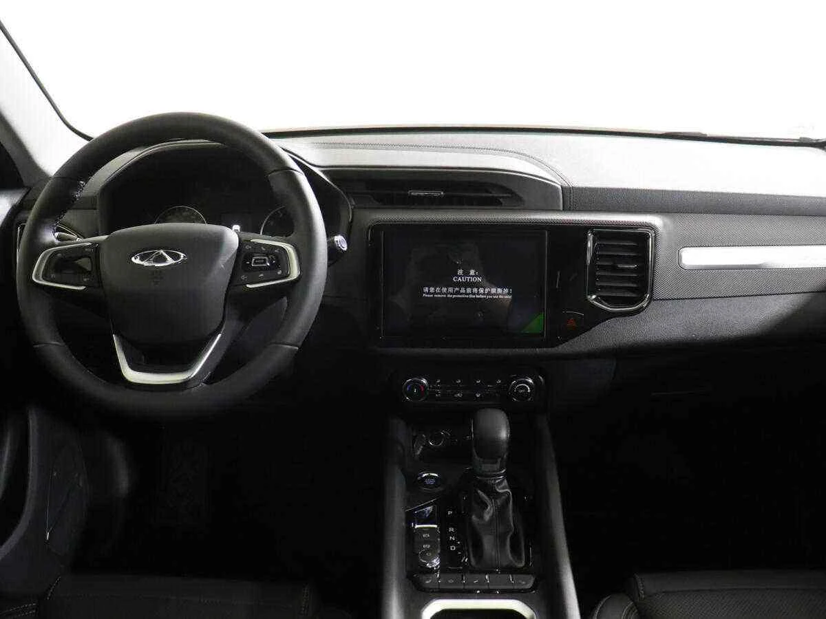 Chery Tiggo 4, Голубой, 2022, Вариатор, 113 л.с., цена от 1 448 000 руб.