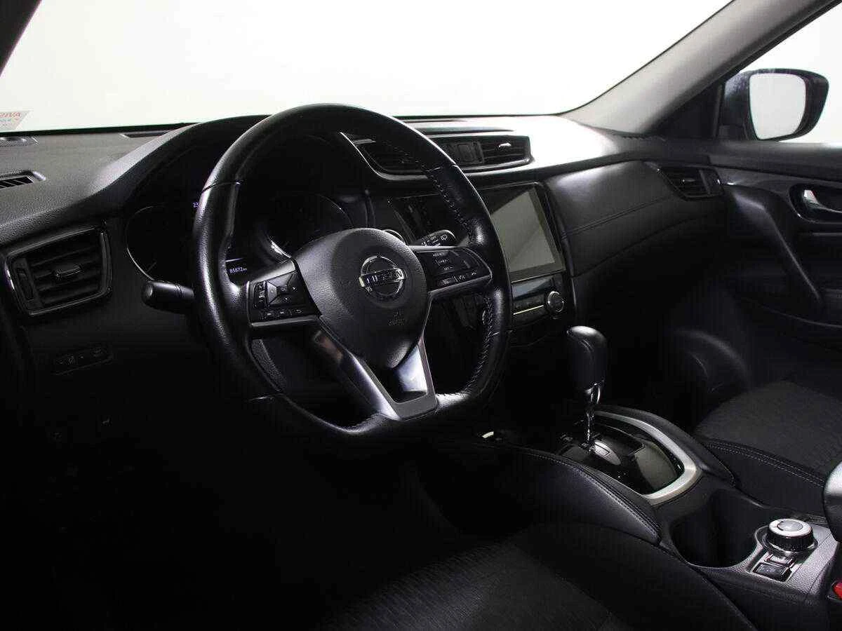 Nissan X-Trail, Белый, 2020, Вариатор, 144 л.с., цена от 1 950 000 руб.