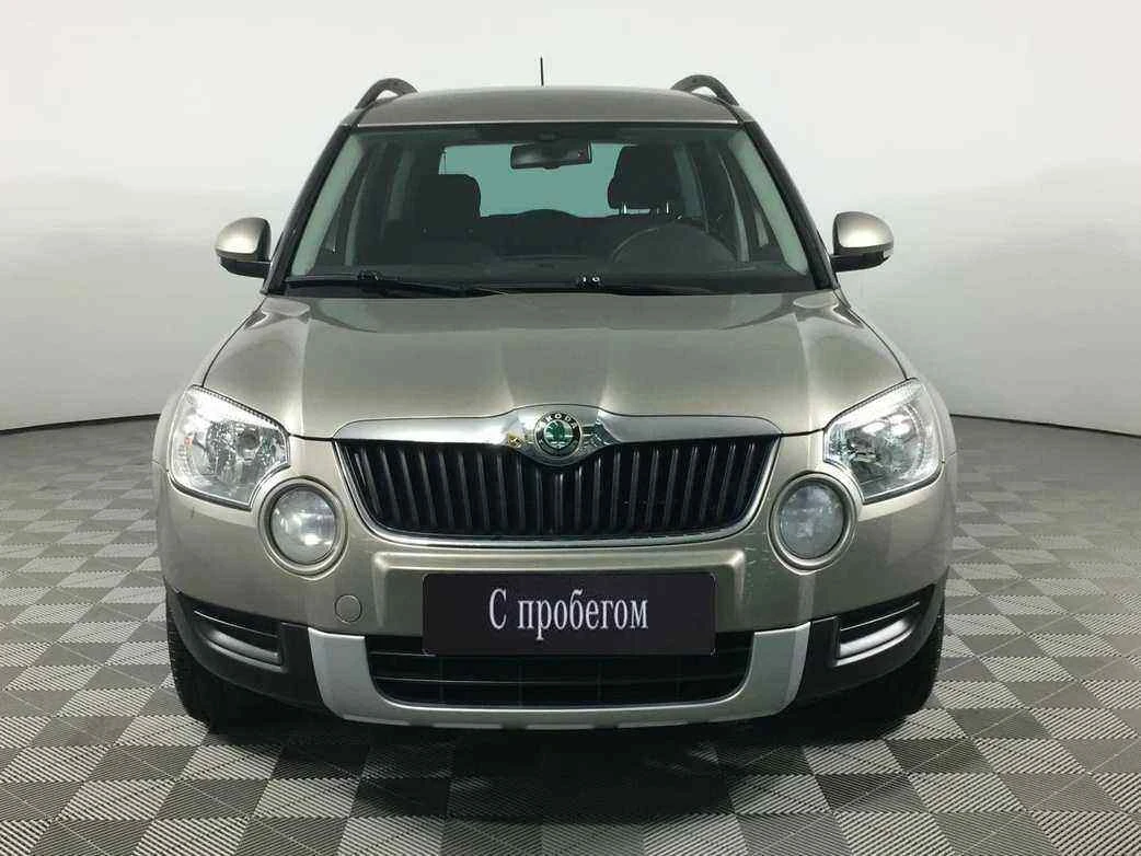 Skoda Yeti, Серый, 2011, Робот, 152 л.с., цена от 749 000 руб.