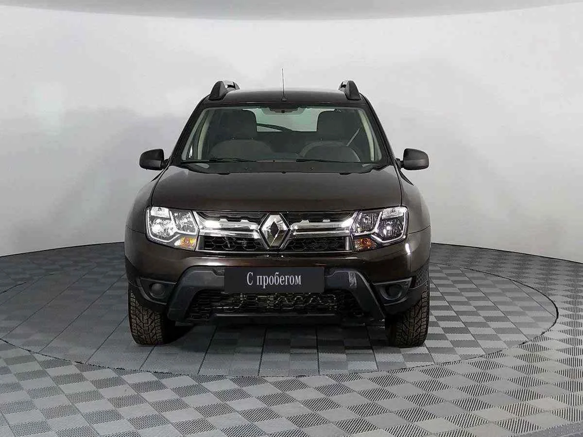 Renault Duster, Коричневый, 2017, Механическая, 143 л.с., цена от 1 042 000 руб.