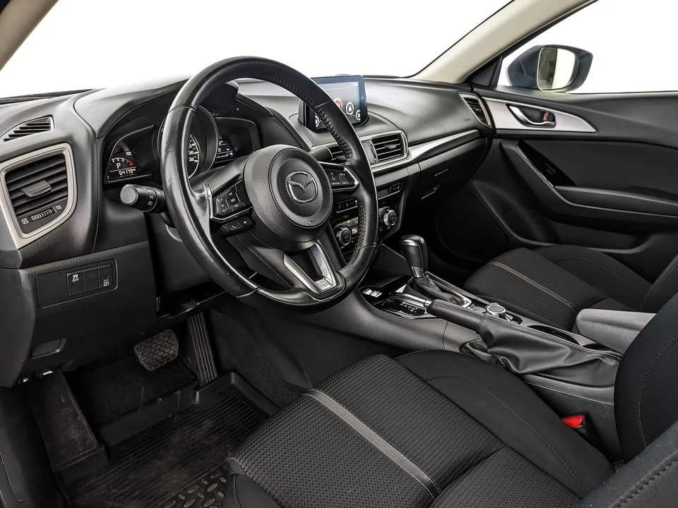 MAZDA 3, Красный, 2018, Автоматическая, 120 л.с., цена от 1 128 000 руб.