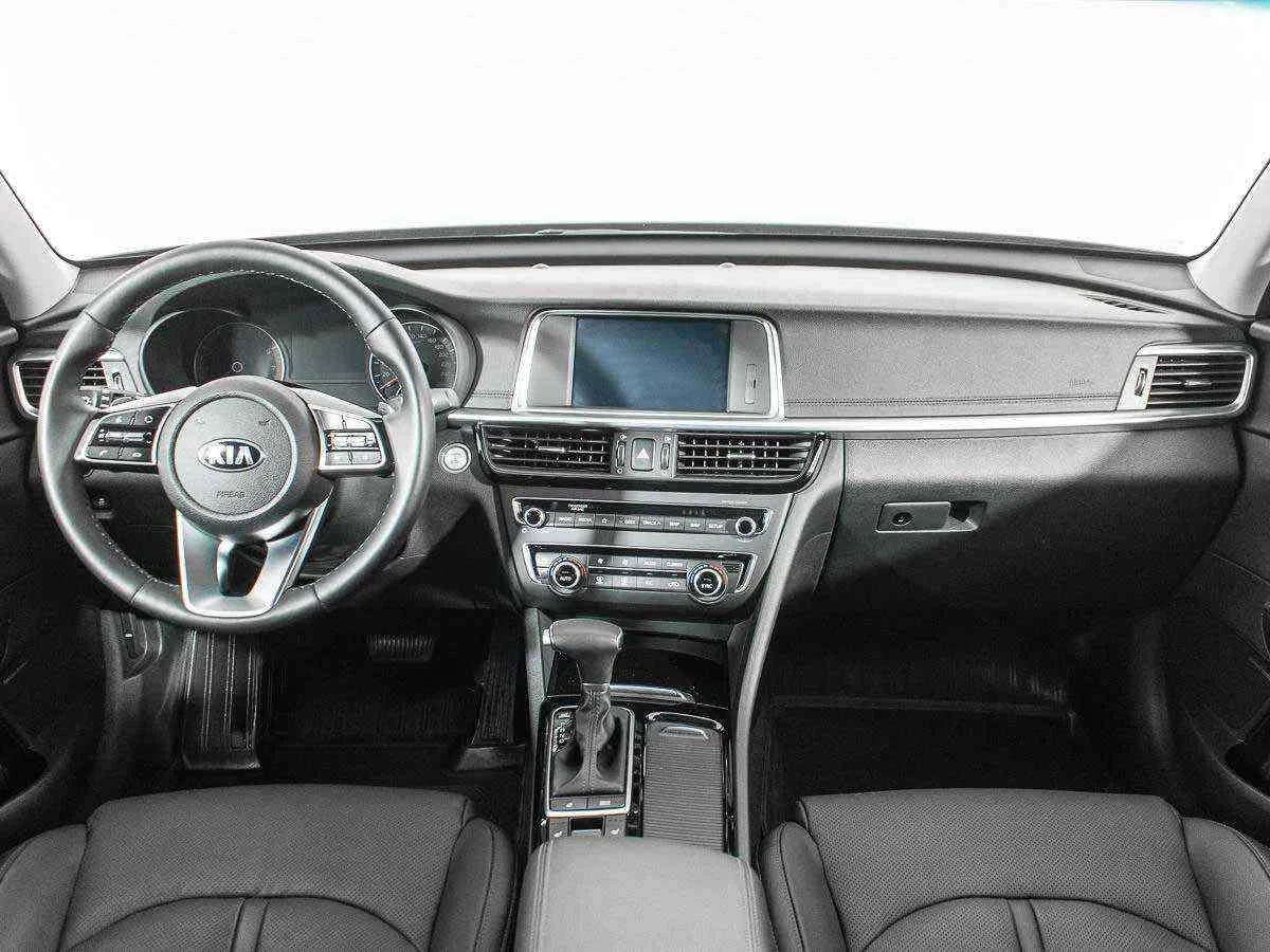 KIA Optima, Коричневый, 2019, Автоматическая, 150 л.с., цена от 1 809 000 руб.