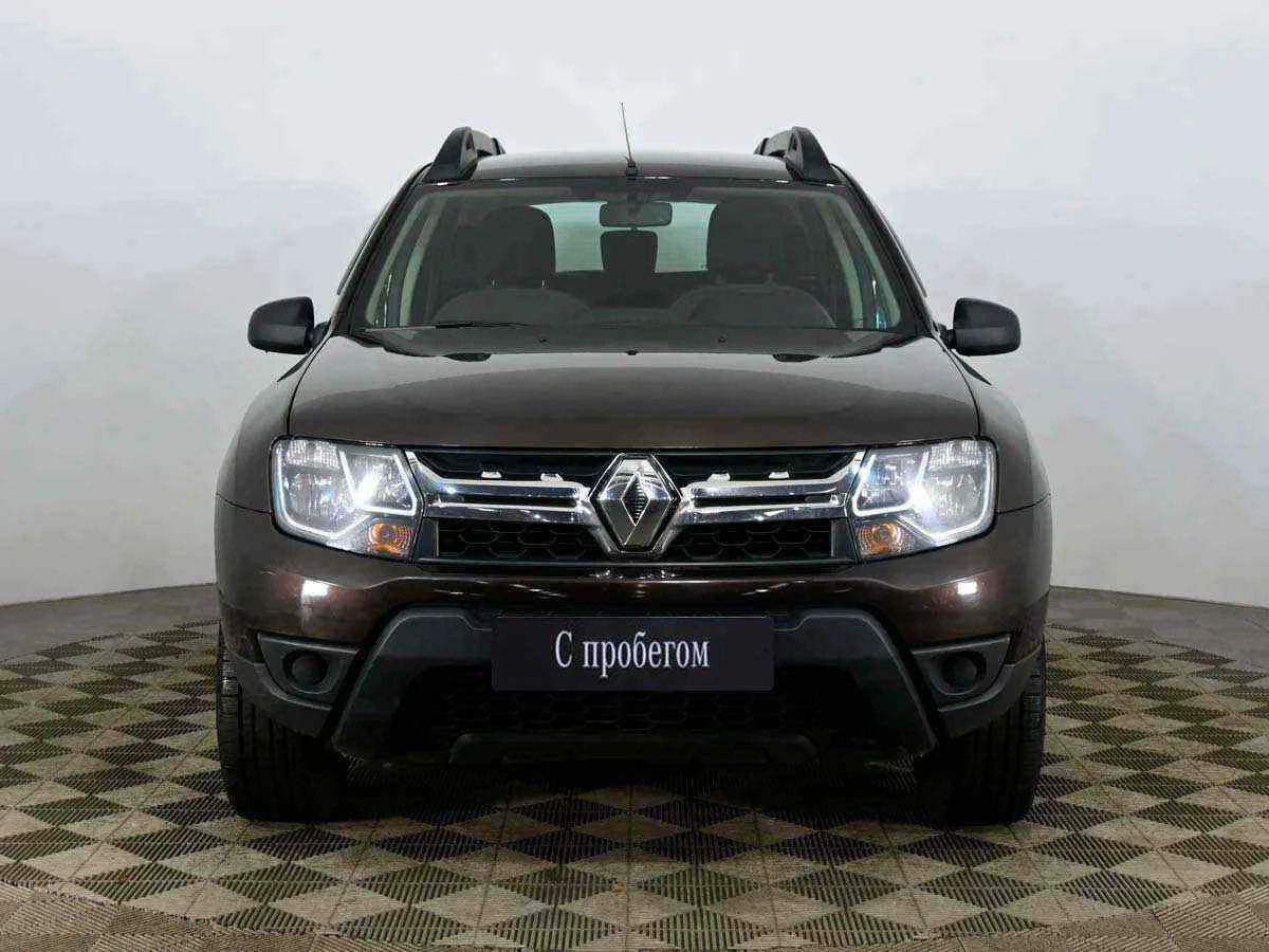 Renault Duster, Коричневый, 2017, Механическая, 143 л.с., цена от 1 149 000 руб.