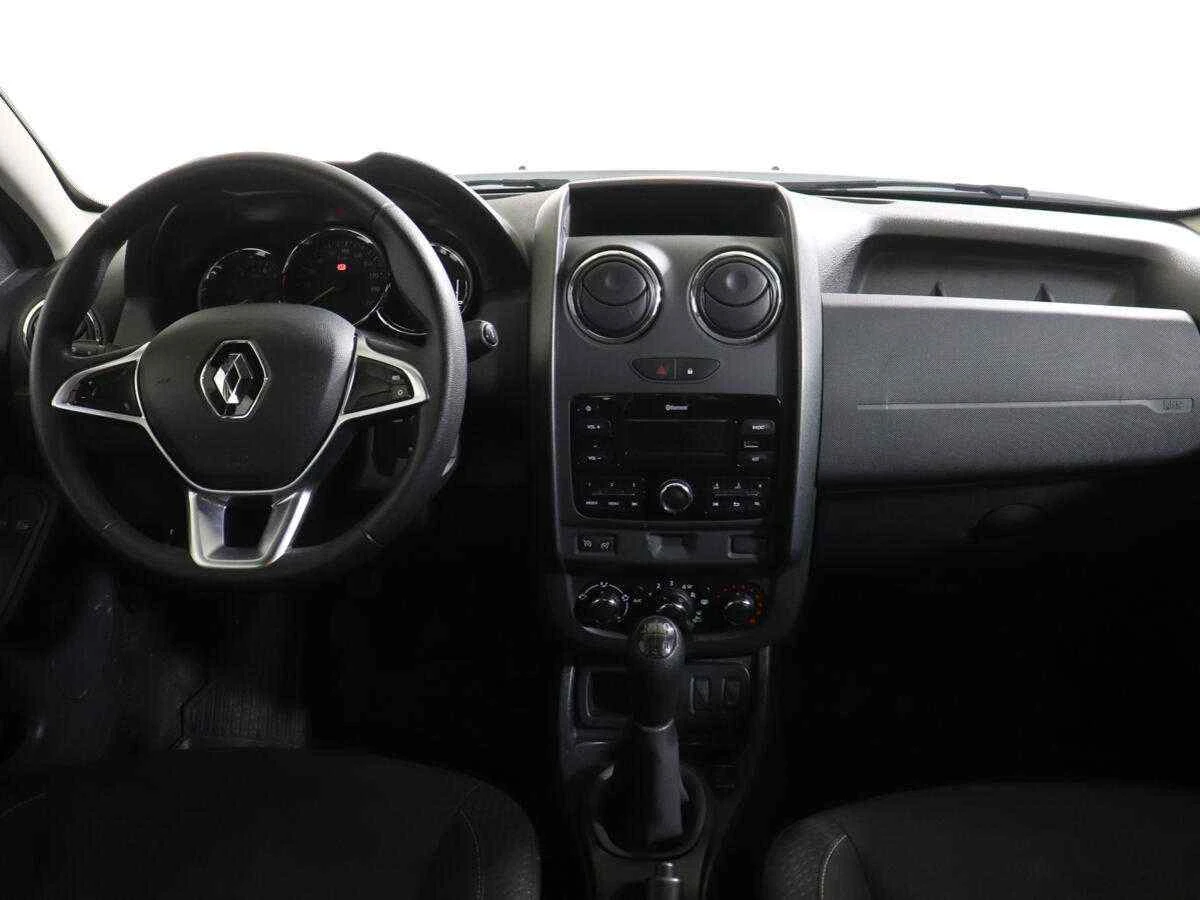 Renault Duster, Белый, 2019, Механическая, 114 л.с., цена от 794 000 руб.