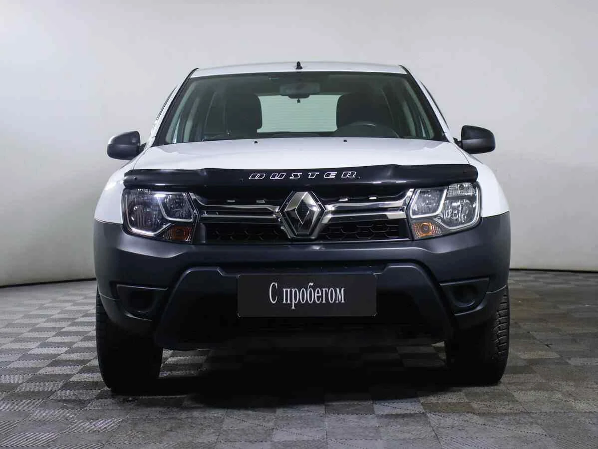 Renault Duster, Белый, 2017, Механическая, 114 л.с., цена от 750 000 руб.