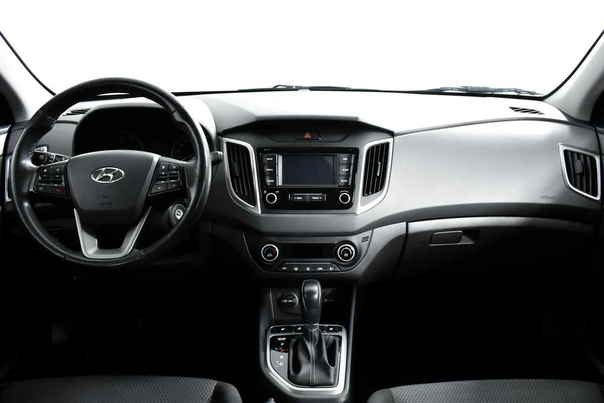 Hyundai Creta, Белый, 2019, Автоматическая, 149 л.с., цена от 1 049 000 руб.