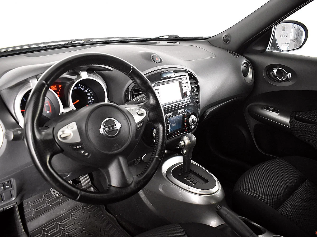 Nissan Juke, Фиолетовый, 2012, Вариатор, 117 л.с., цена от 596 600 руб.