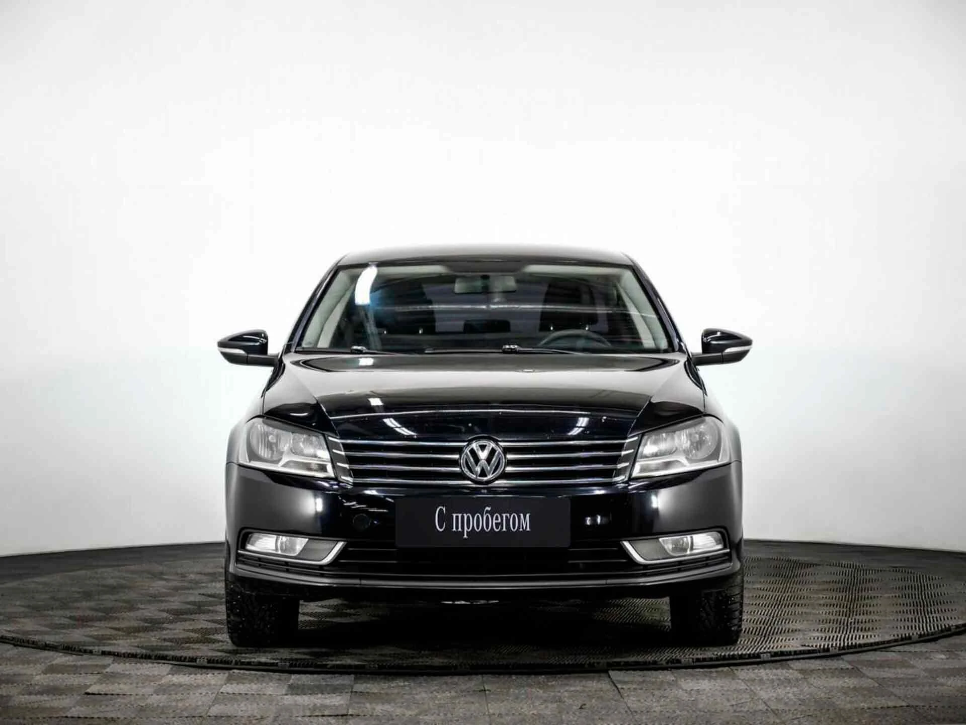 VOLKSWAGEN PASSAT, Черный, 2011, Робот, 152 л.с., цена от 636 000 руб.