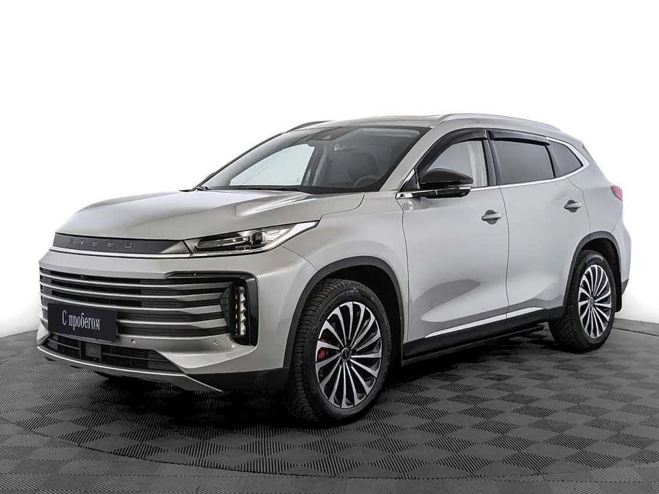 EXEED TXL, Серый, 2022, Робот, 197 л.с., цена от 2 016 000 руб.