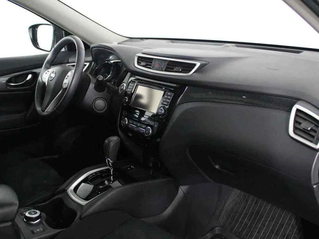 Nissan X-Trail, Серый, 2015, Вариатор, 144 л.с., цена от 1 174 900 руб.