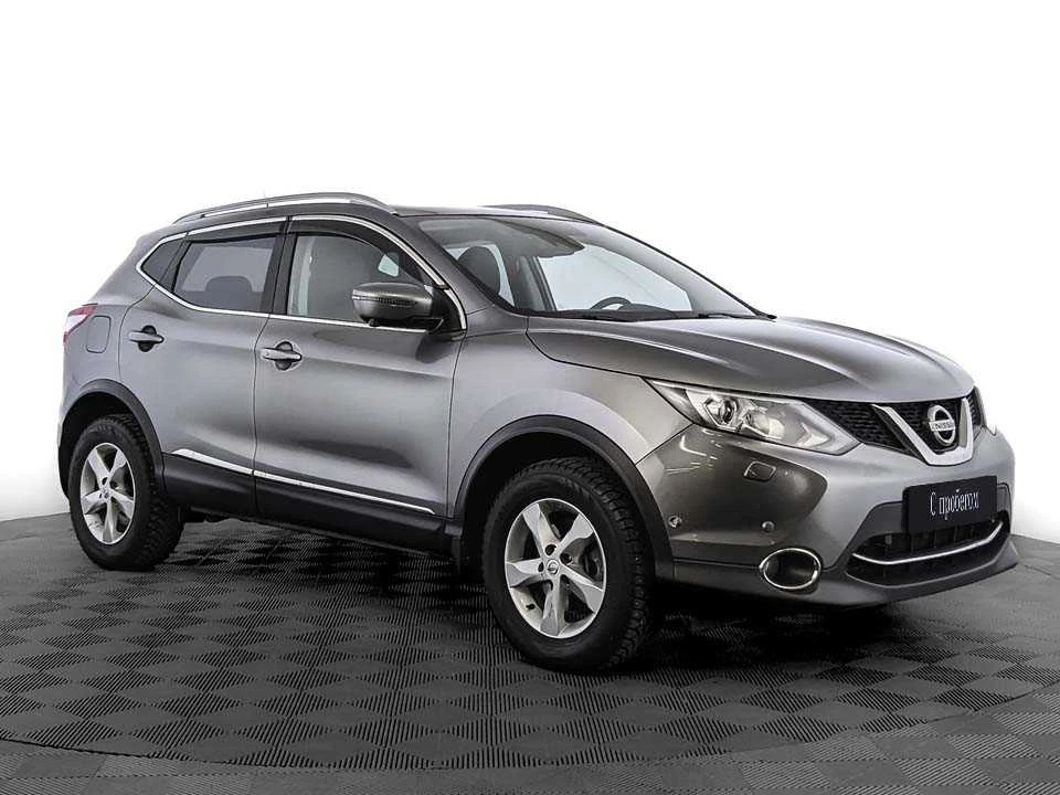 NISSAN QASHQAI, Серебряный, 2017, Вариатор, 115 л.с., цена от 992 000 руб.