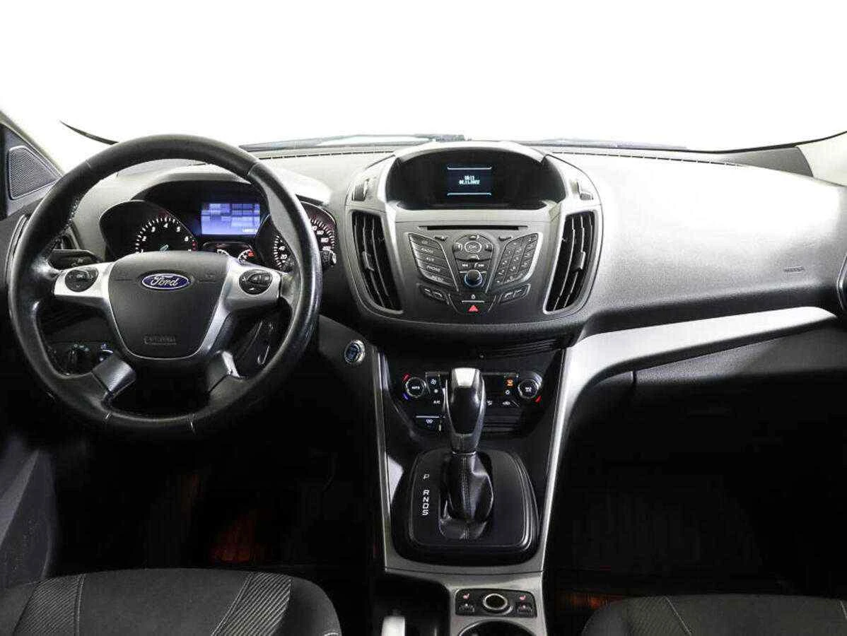 Ford Kuga, Серый, 2014, Автоматическая, 150 л.с., цена от 665 000 руб.