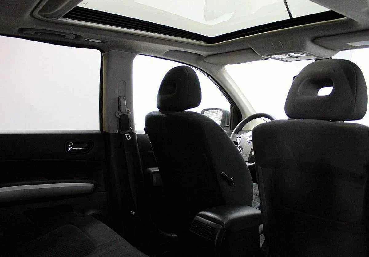 Nissan X-Trail, Черный, 2012, Вариатор, 141 л.с., цена от 856 000 руб.