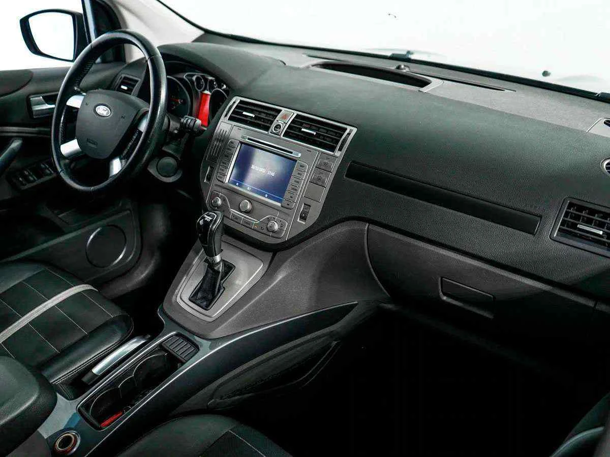 Ford Kuga, Черный, 2012, Робот, 164 л.с., цена от 613 000 руб.