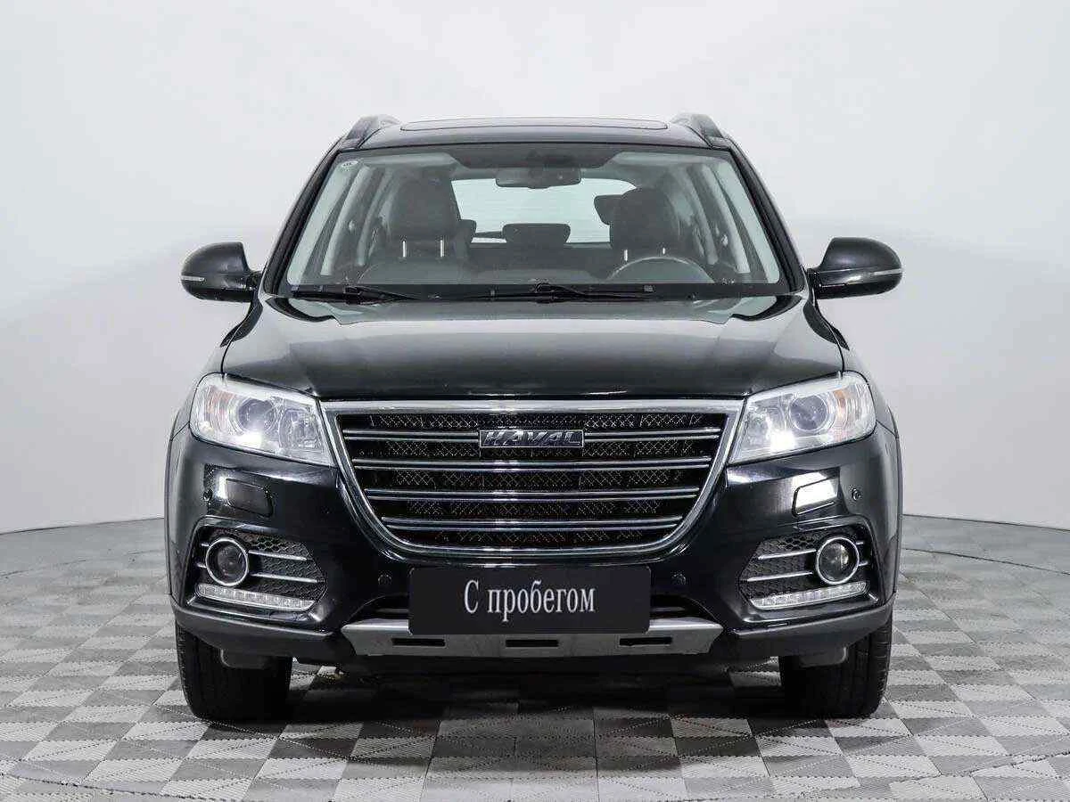 Haval H6, Черный, 2019, Автоматическая, 143 л.с., цена от 1 298 000 руб.