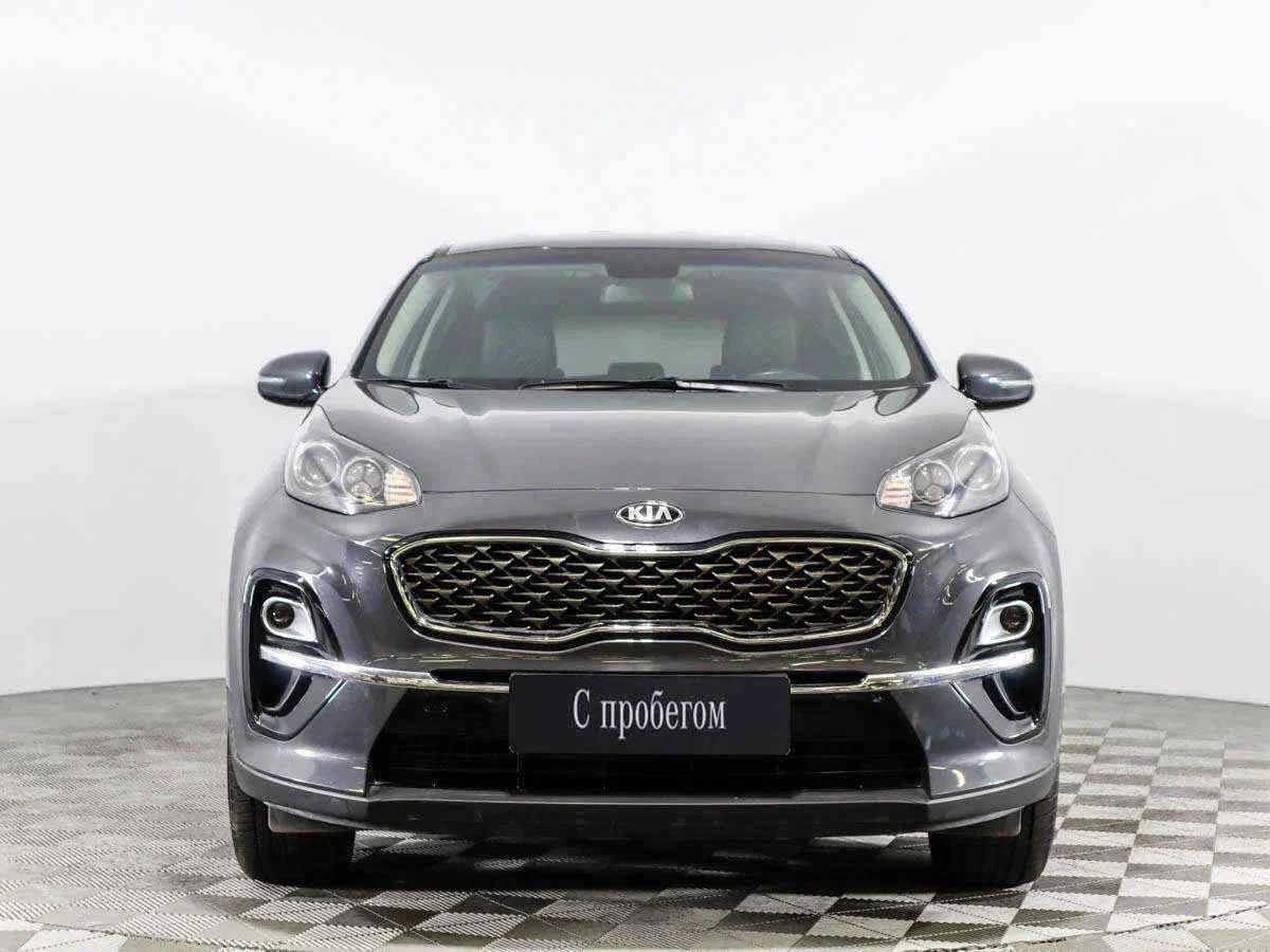 KIA Sportage, Серый, 2018, Автоматическая, 150 л.с., цена от 1 797 900 руб.