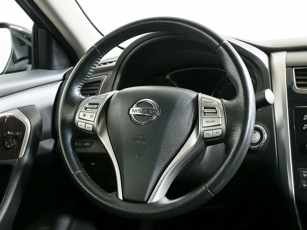 Nissan Teana, Черный, 2014, Вариатор, 173 л.с., цена от 728 000 руб.