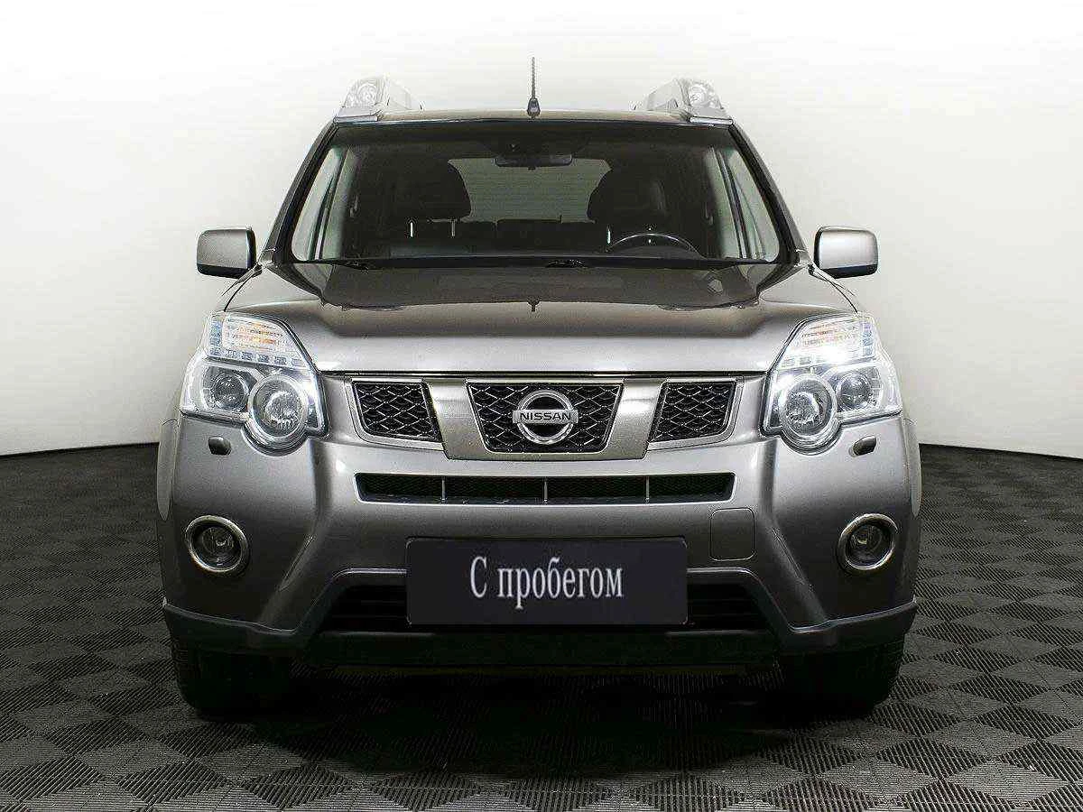 Nissan X-Trail, Серый, 2011, Вариатор, 169 л.с., цена от 800 500 руб.