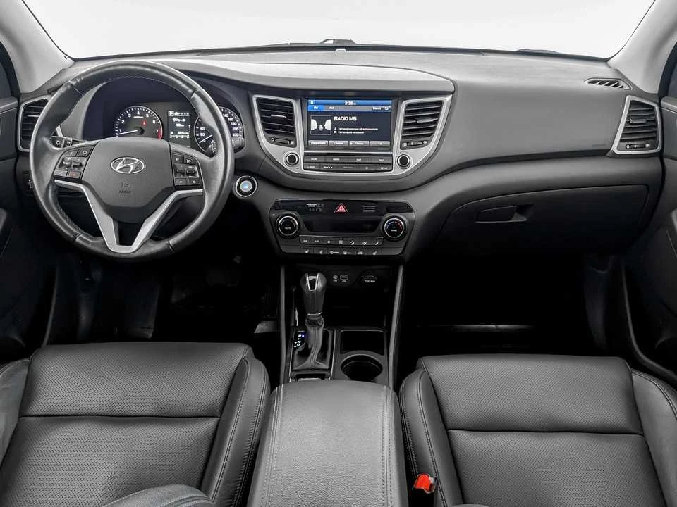HYUNDAI TUCSON, Бежевый, 2018, Автоматическая, 149 л.с., цена от 1 312 000 руб.