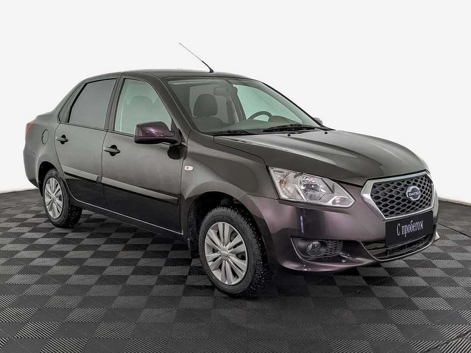 DATSUN ON-DO, Коричневый, 2018, Механическая, 87 л.с., цена от 408 000 руб.