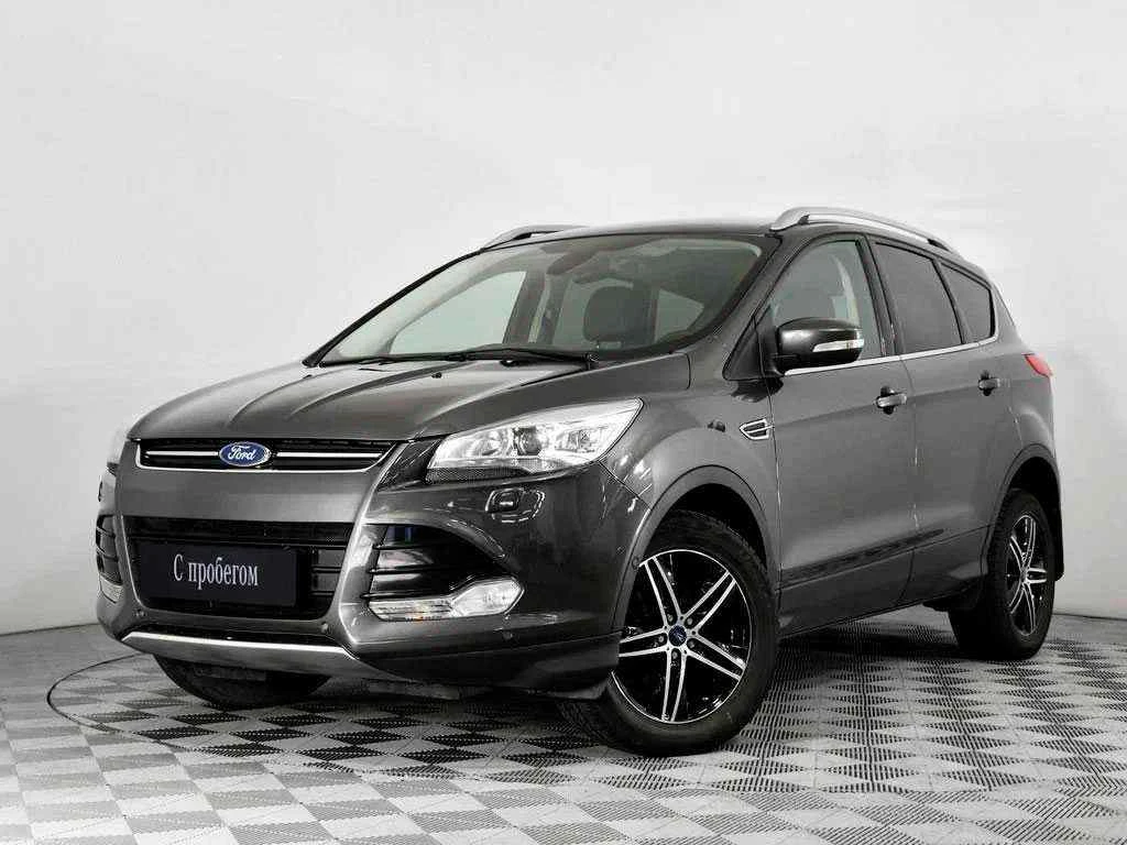 Ford Kuga, Серый, 2016, Автоматическая, 150 л.с., цена от 1 088 000 руб.