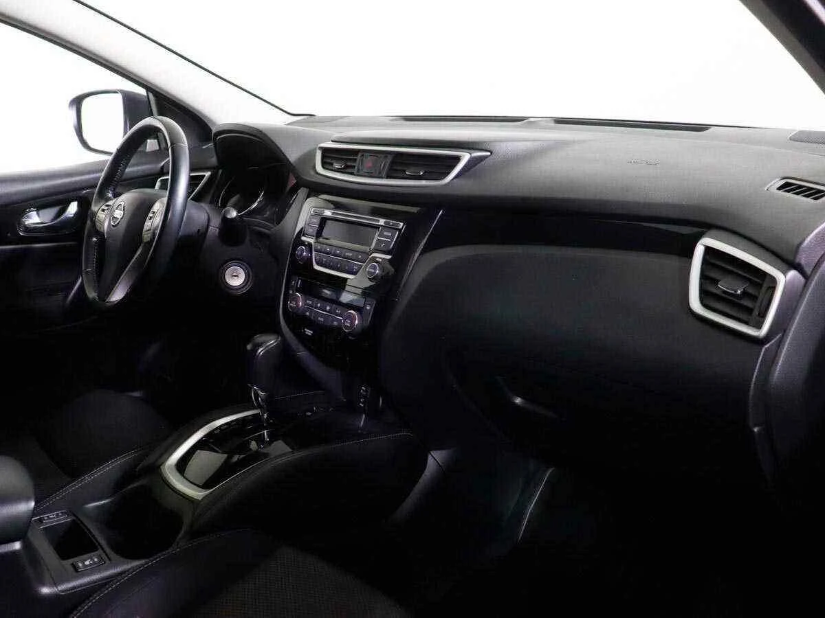 Nissan Qashqai, Серый, 2015, Вариатор, 144 л.с., цена от 751 000 руб.